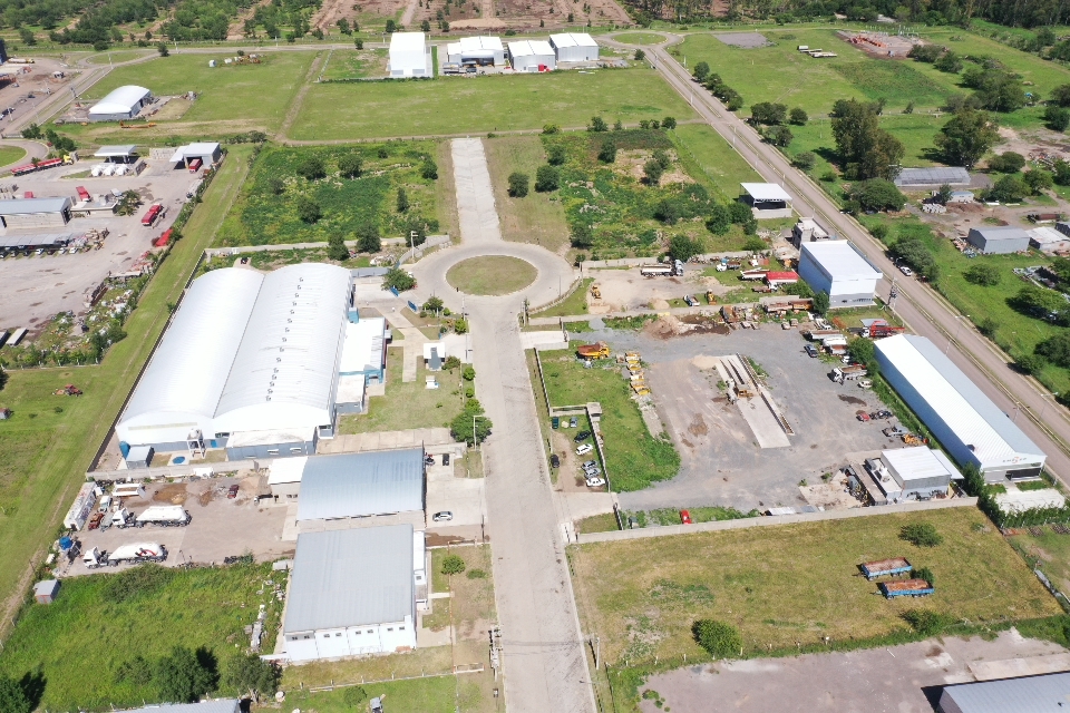 Parque Industrial de Malagueño