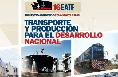 Encuentro Argentino de Transporte Fluvial 2022