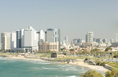 Tel,Aviv,- Miebach Consulting