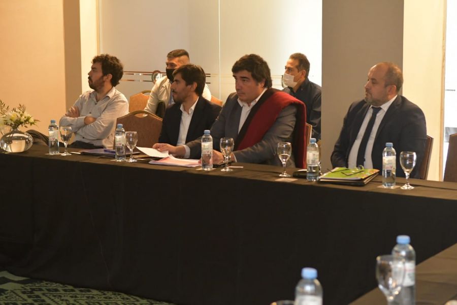 Plan de Desarrollo Estratégico Logístico - salta