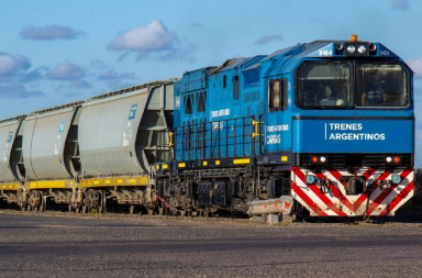 Trenes Argentinos Cargas