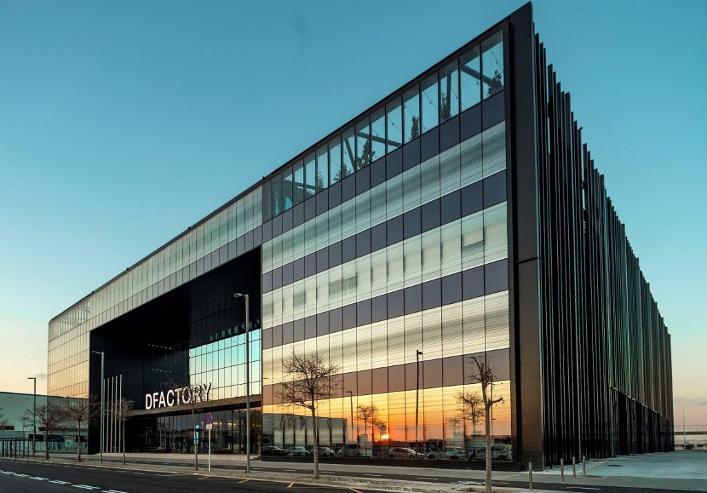 DFactory Barcelona