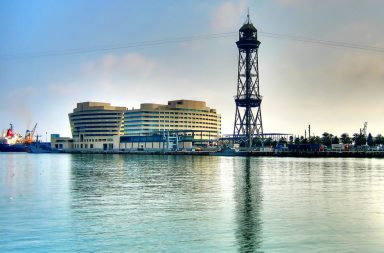 sede ICIL_WTC Barcelona