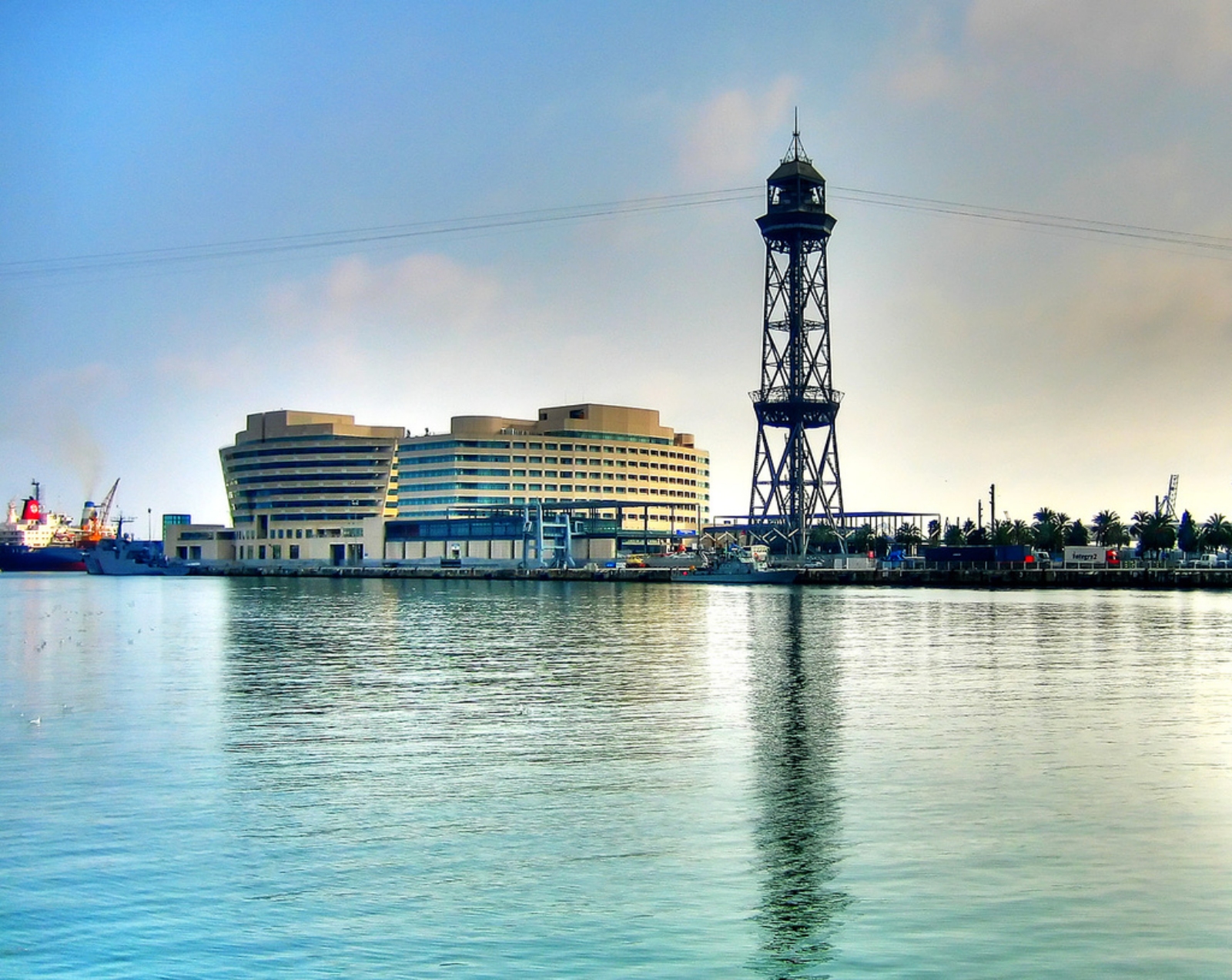 sede ICIL_WTC Barcelona