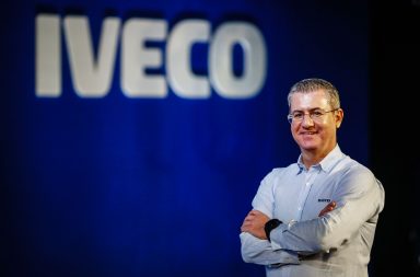 Marcio Querichelli - iveco