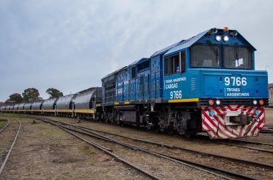 Tren Belgrano