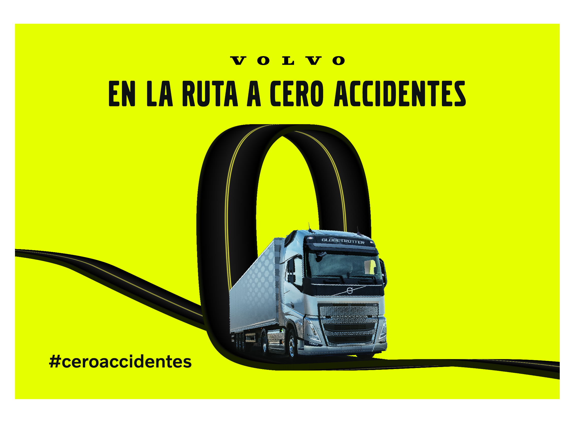 Volvo Trucks - Cero Accidentes