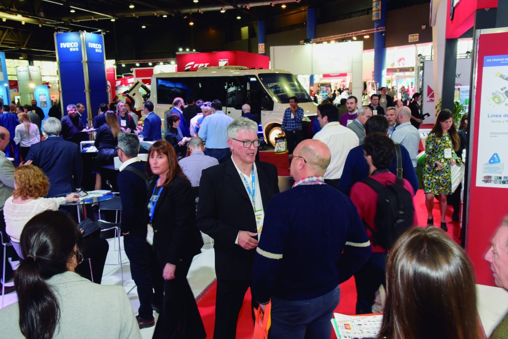 expotransporte 2018