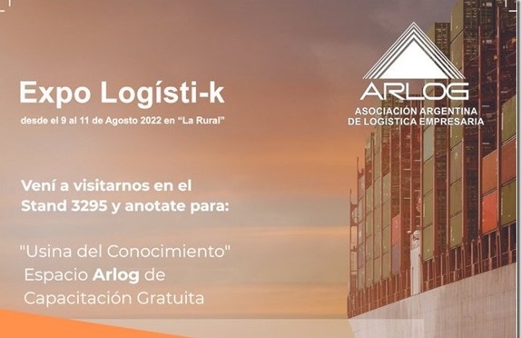 Arlog en Logisti-K