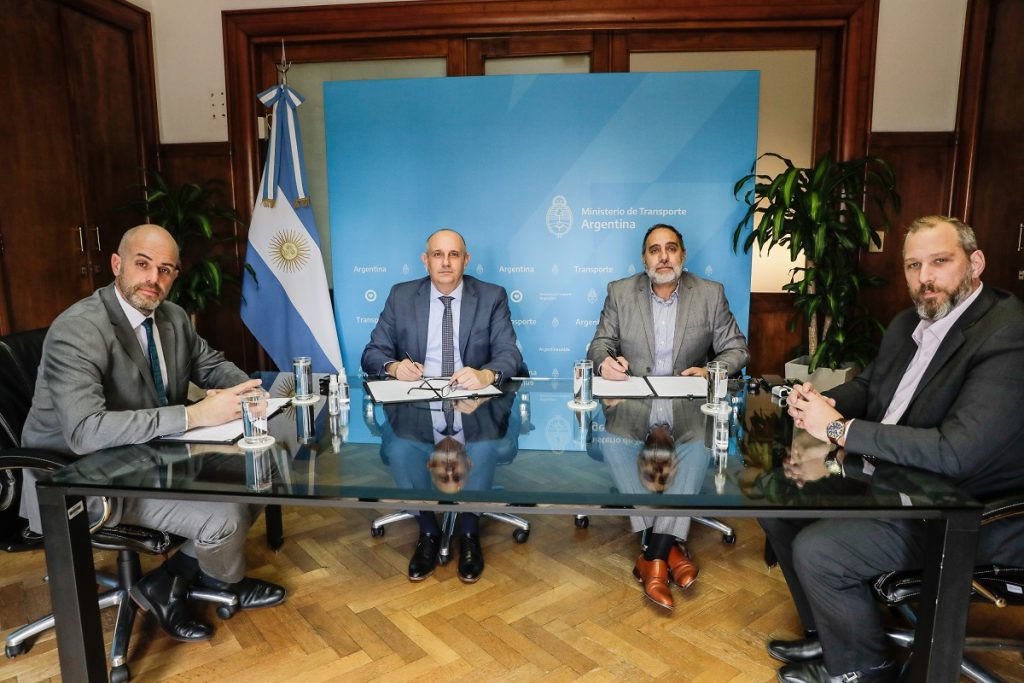 Guerrera - Nodos Logisticos - GCC Argentina