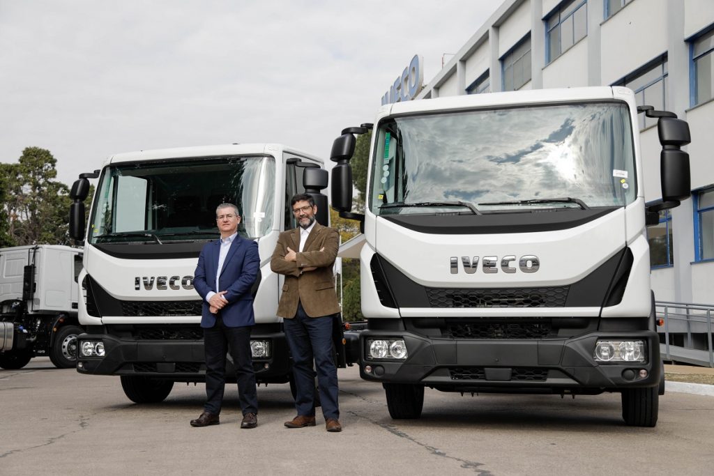 camiones - iveco