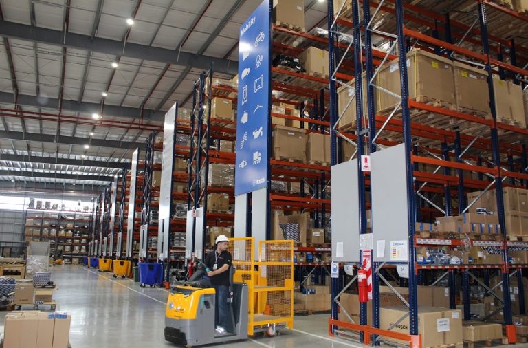 Bosch Argentina inaugur su nuevo centro log stico Webpicking