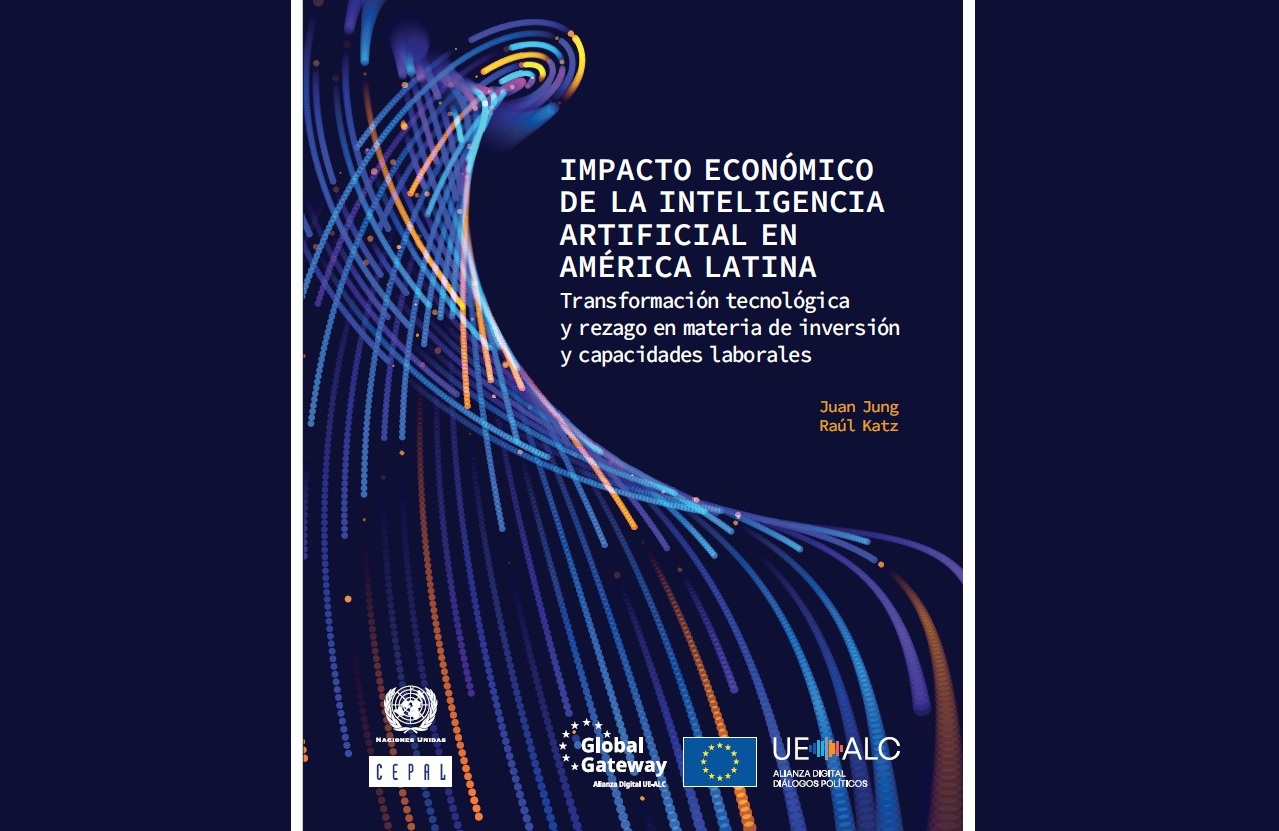 Impacto económico de la <b>inteligencia artificial</b> en América Latina - Webpicking thumbnail