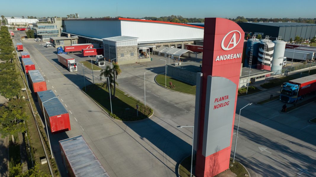 Andreani amplía su oferta de envíos internacionales con un servicio  especial - Webpicking