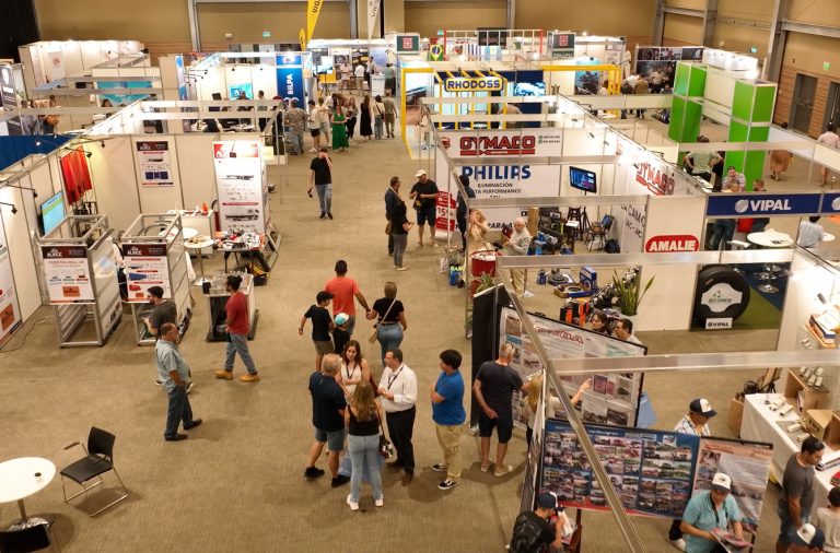 Expocarga 2025: Uruguay se posiciona como hub logístico regional -  Webpicking